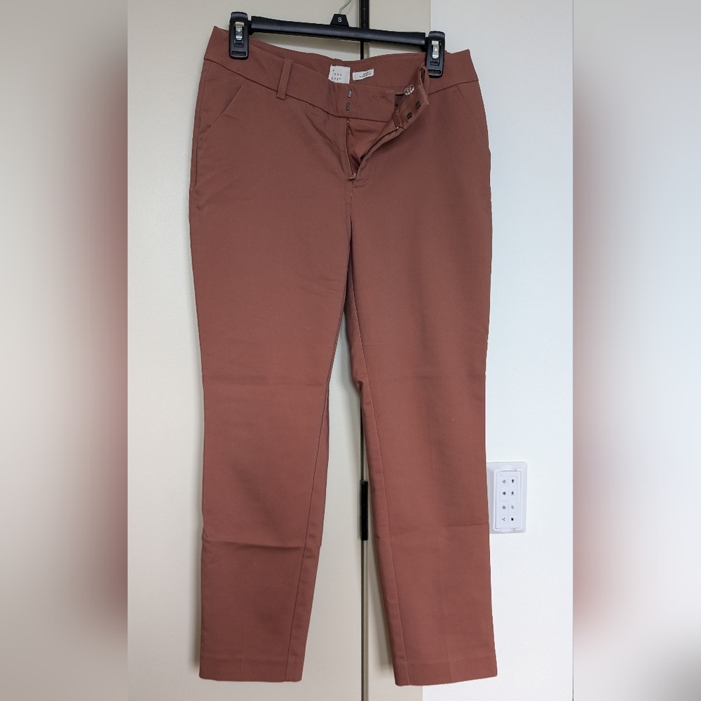 Ankle trousers